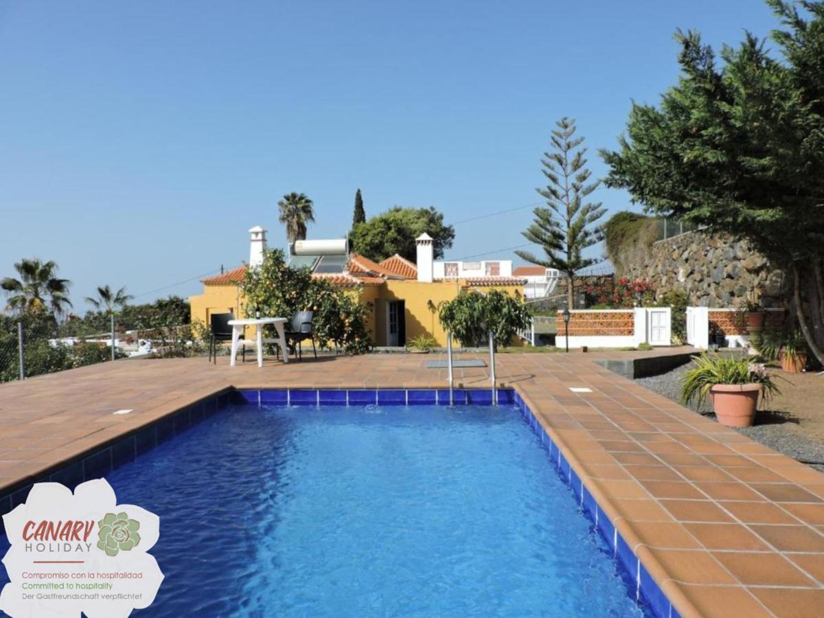 Villa Casa Mar à Tijarafe Extérieur photo