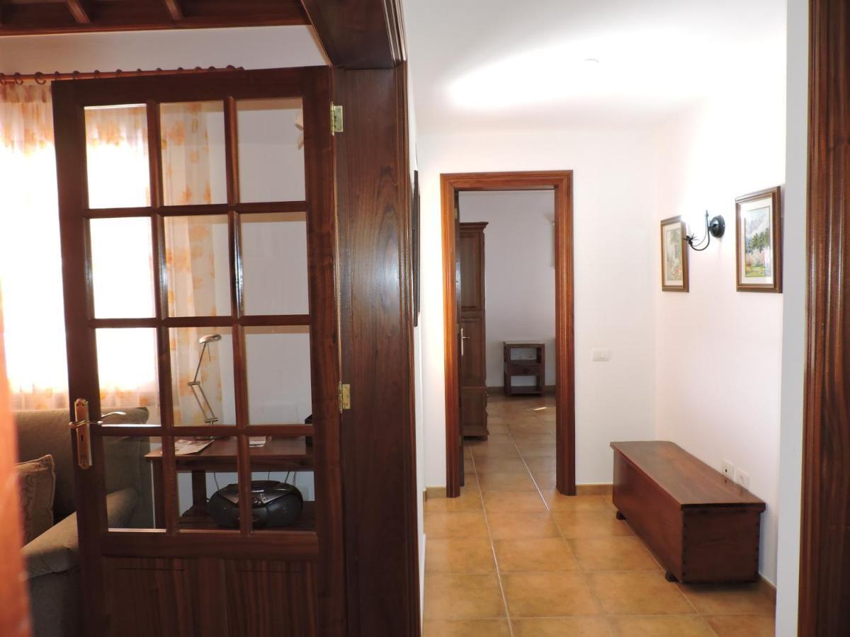 Villa Casa Mar à Tijarafe Extérieur photo