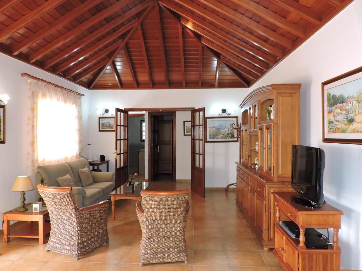 Villa Casa Mar à Tijarafe Extérieur photo
