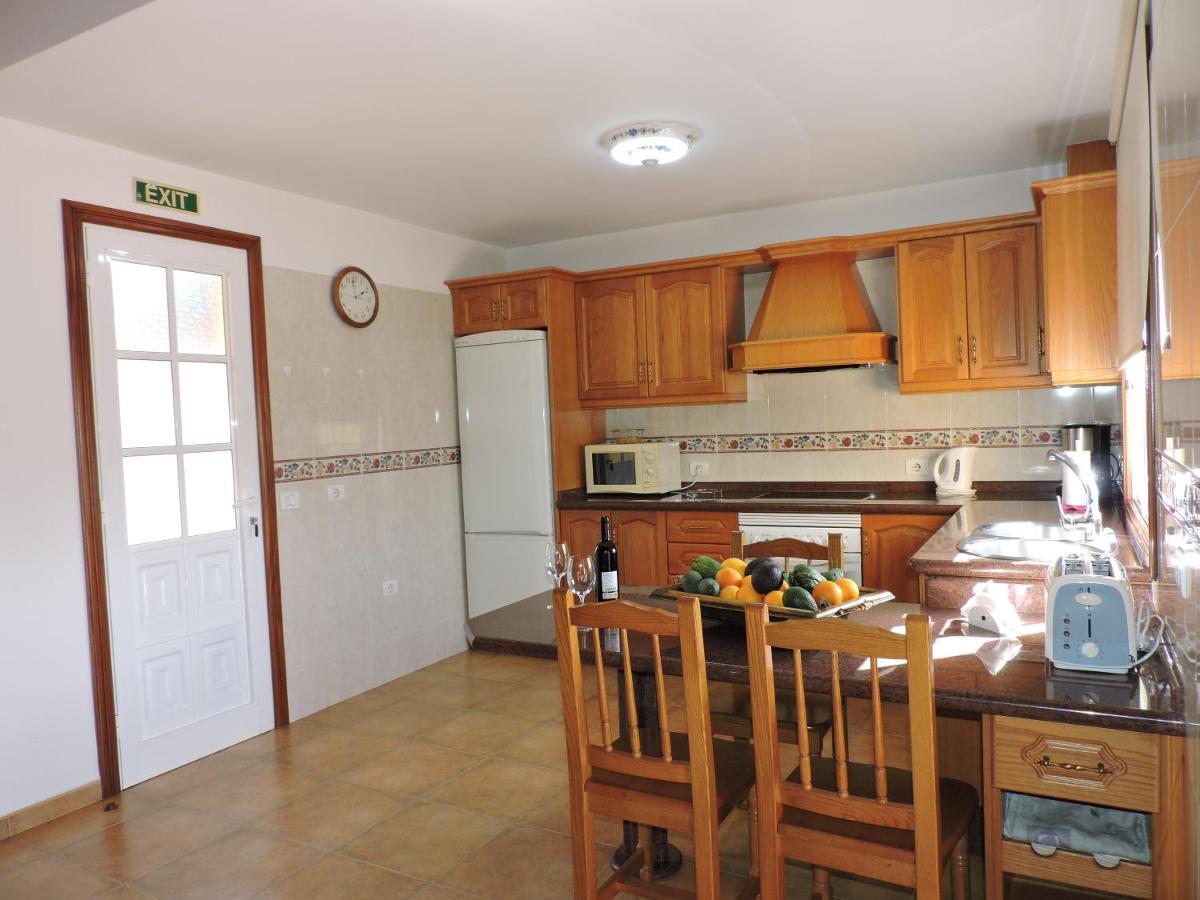 Villa Casa Mar à Tijarafe Extérieur photo