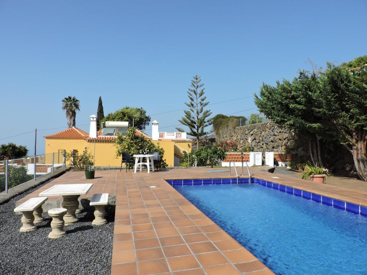 Villa Casa Mar à Tijarafe Extérieur photo