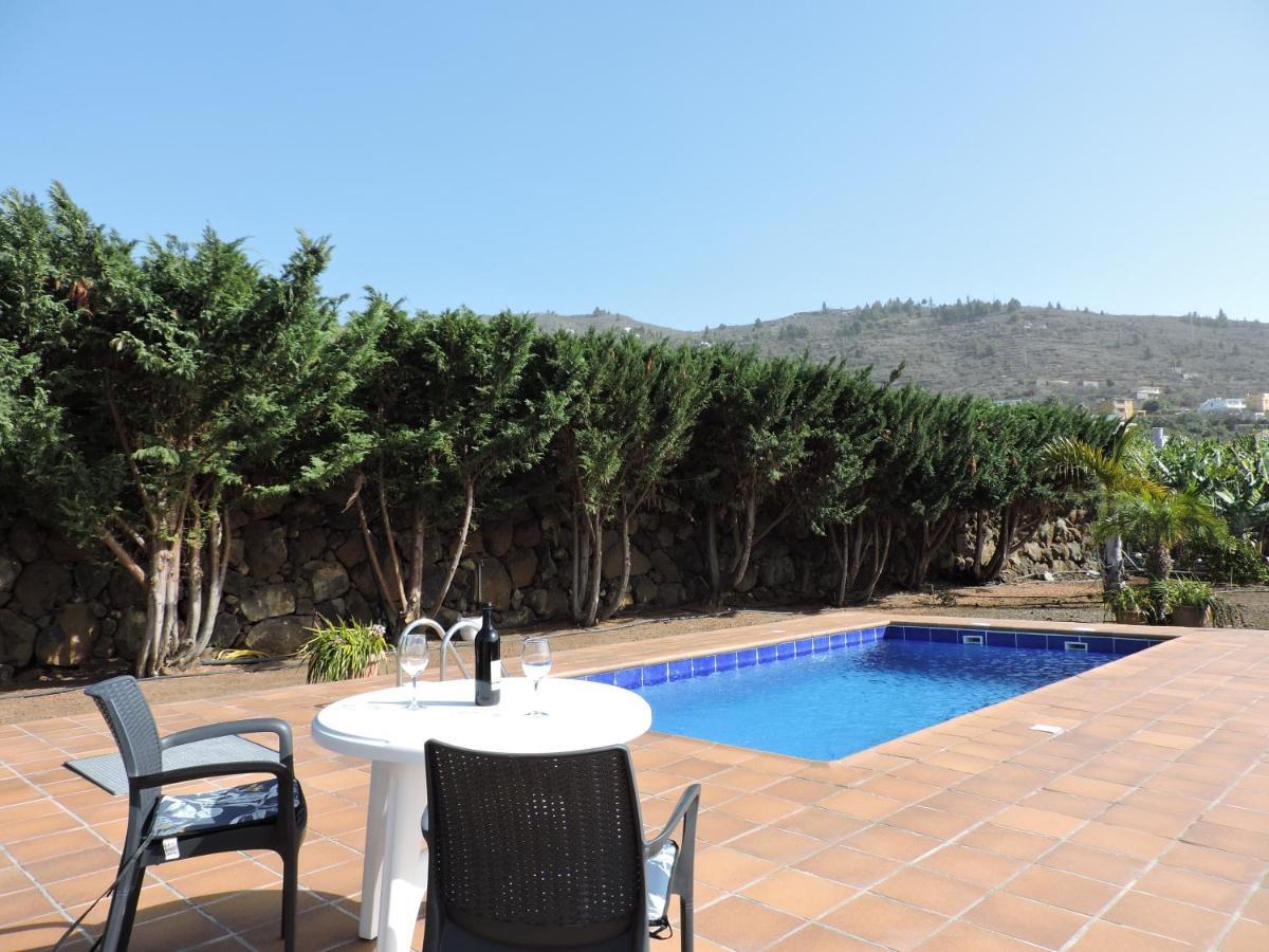 Villa Casa Mar à Tijarafe Extérieur photo