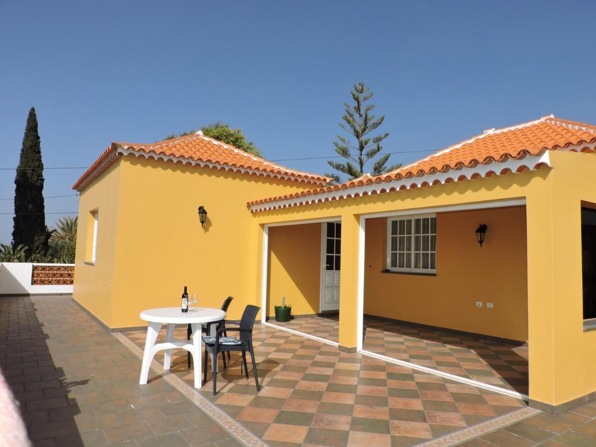 Villa Casa Mar à Tijarafe Extérieur photo