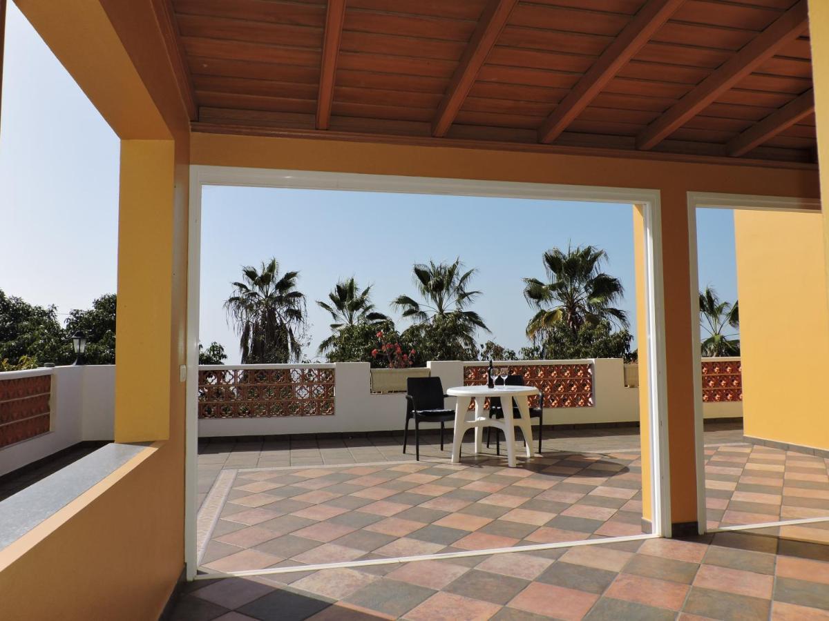 Villa Casa Mar à Tijarafe Extérieur photo