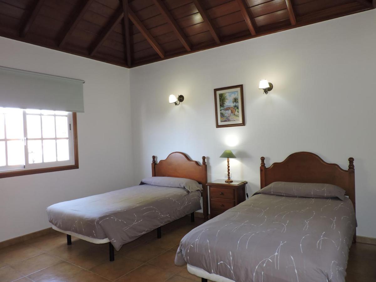 Villa Casa Mar à Tijarafe Extérieur photo