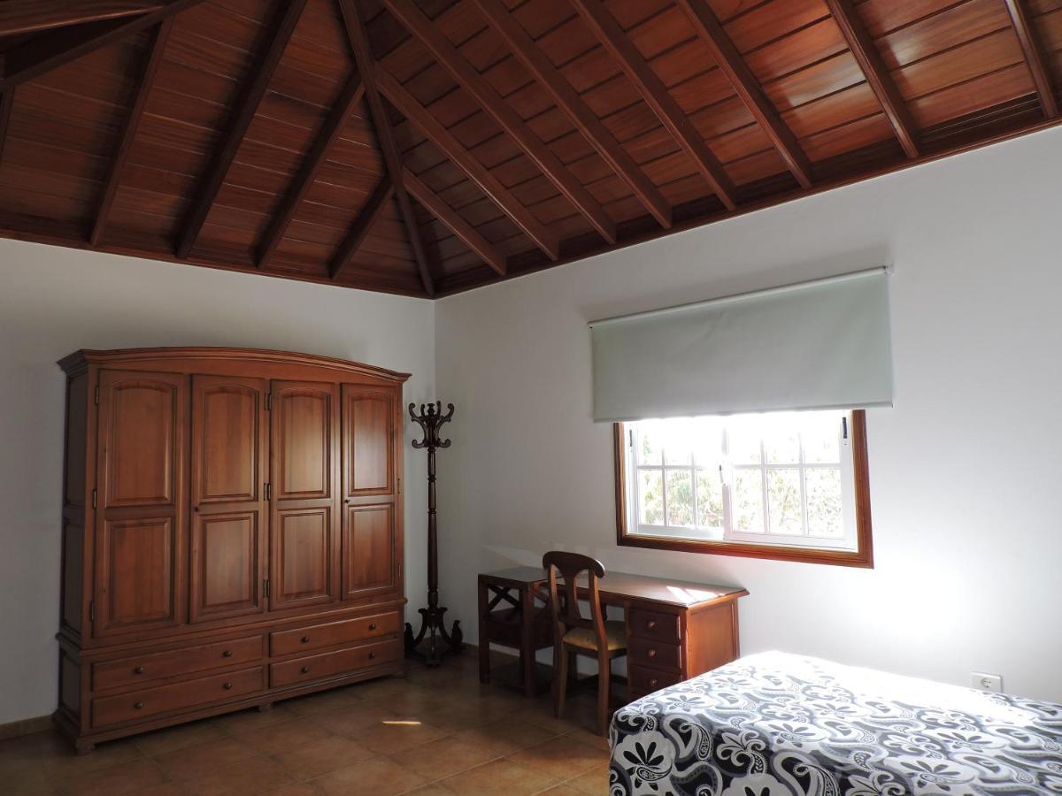 Villa Casa Mar à Tijarafe Extérieur photo