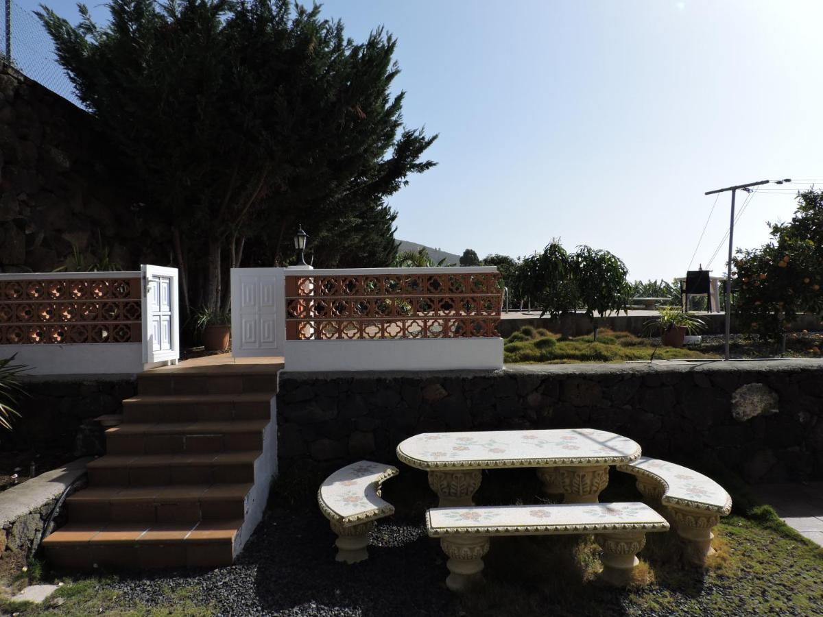 Villa Casa Mar à Tijarafe Extérieur photo